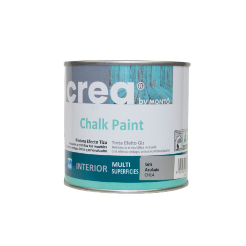 CREA CHALK PAINT PLUS - Montó Pinturas