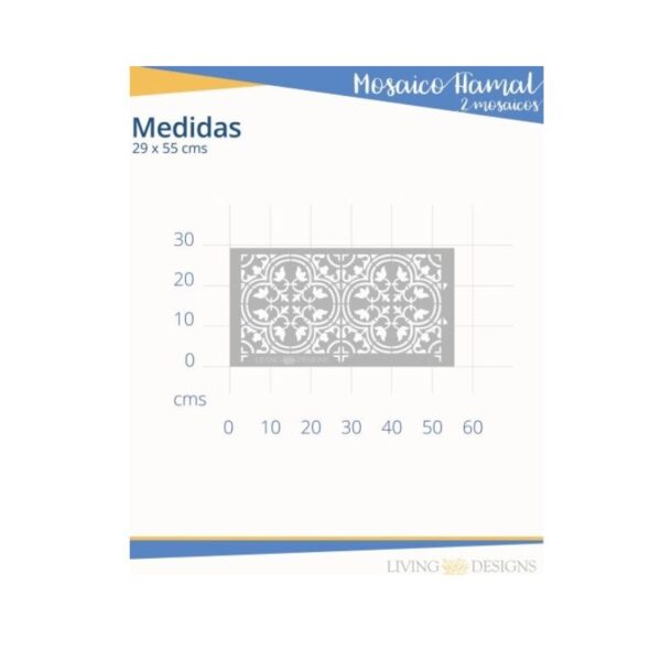 Hamal 2 Mosaicos