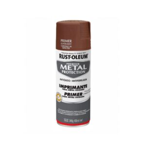 Metal Protection Imprimante Anticorrosivo Oxidado Rojo Mate