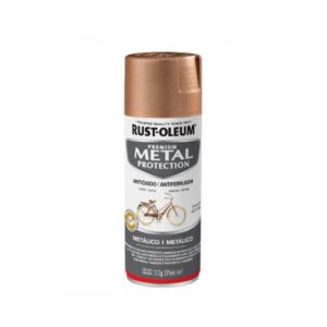 Metal Protection Metalico Oro Rosa