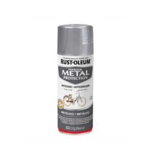 Metal Protection Metalico Plata