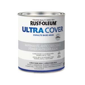 Ultra Cover Imprimante Anticorrosivo al Agua