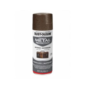 Metal Protection Anticorrosivo Marron Martillado