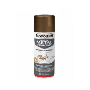 Metal Protection Metalico Laton Antiguo