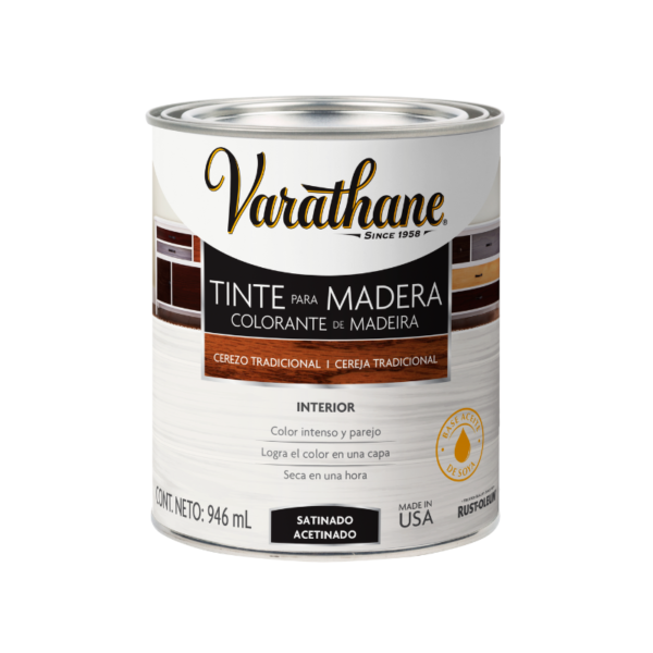 Varathane Cerezo Trad 946